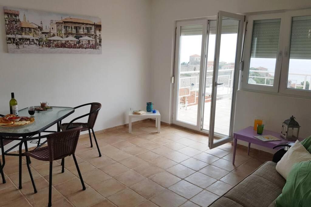 Apartman Aleksandra Ulcinj Exteriér fotografie