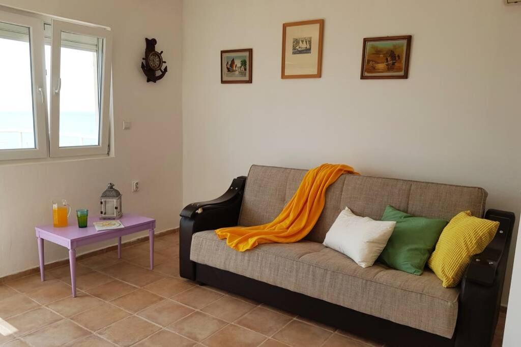 Apartman Aleksandra Ulcinj Exteriér fotografie