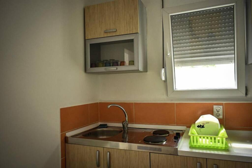 Apartman Aleksandra Ulcinj Exteriér fotografie