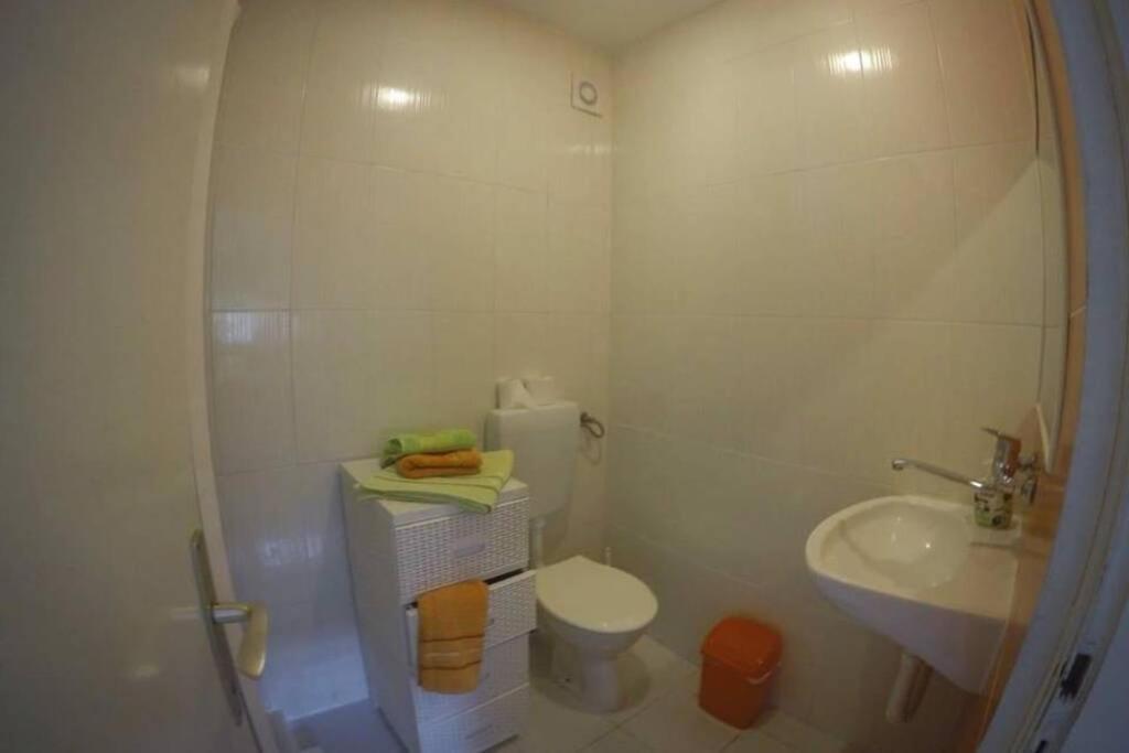 Apartman Aleksandra Ulcinj Exteriér fotografie