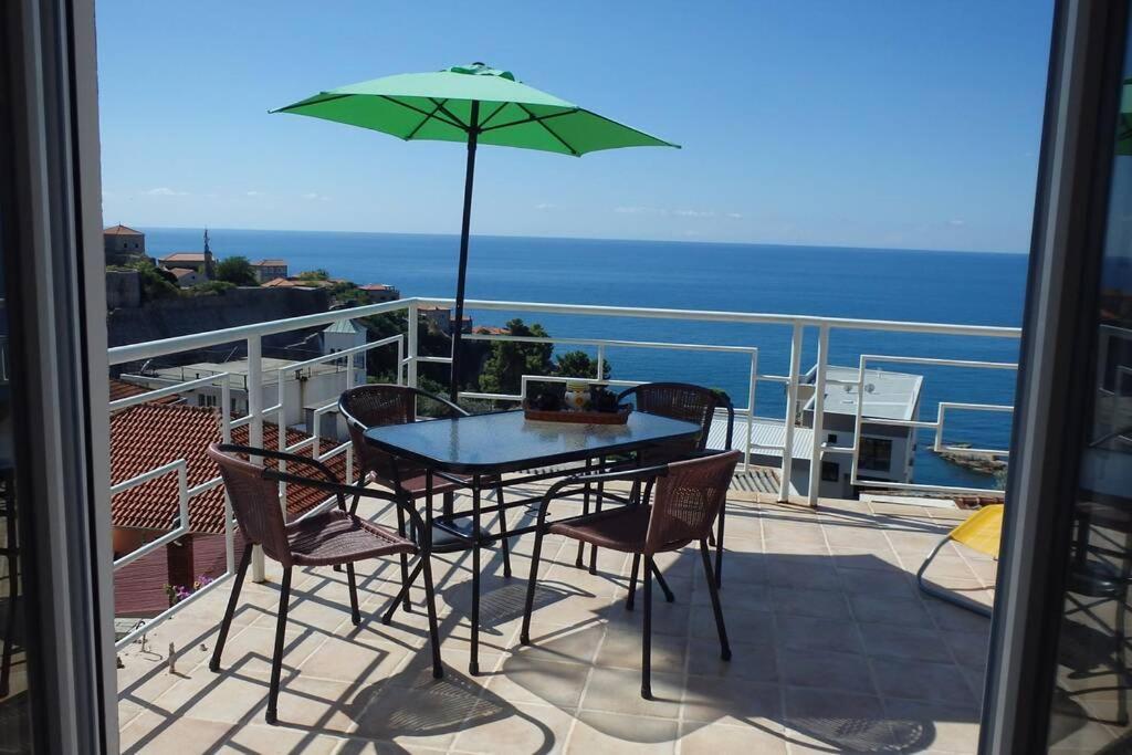 Apartman Aleksandra Ulcinj Exteriér fotografie