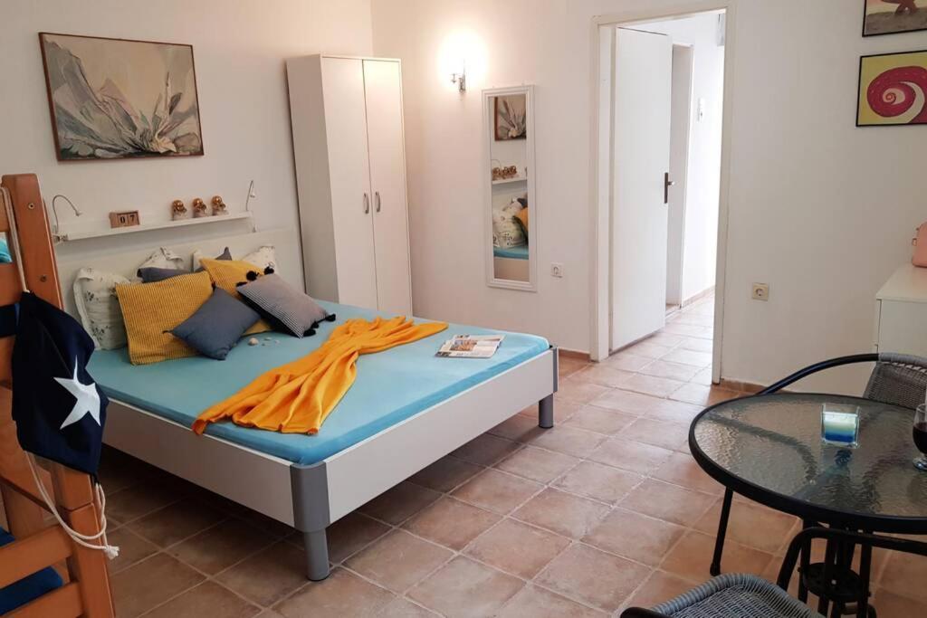 Apartman Aleksandra Ulcinj Exteriér fotografie