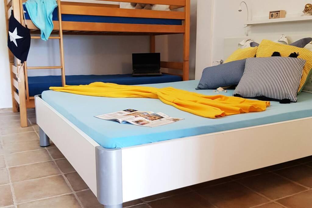 Apartman Aleksandra Ulcinj Exteriér fotografie