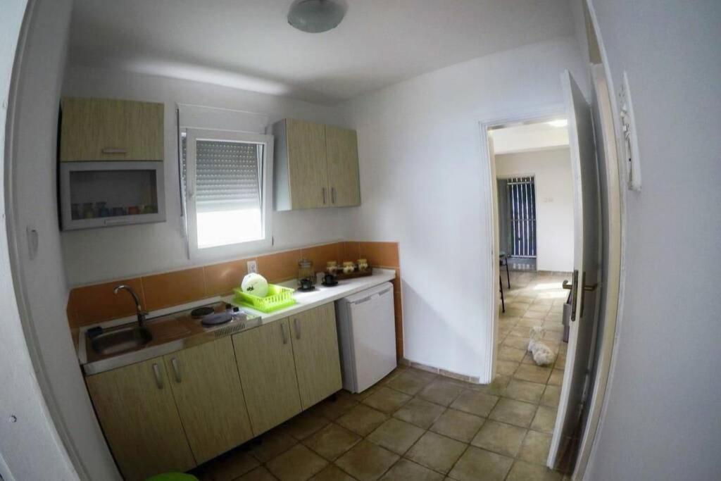 Apartman Aleksandra Ulcinj Exteriér fotografie